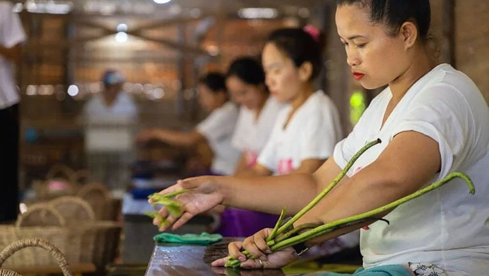 Lotus Farm Partner in sustainable suxury