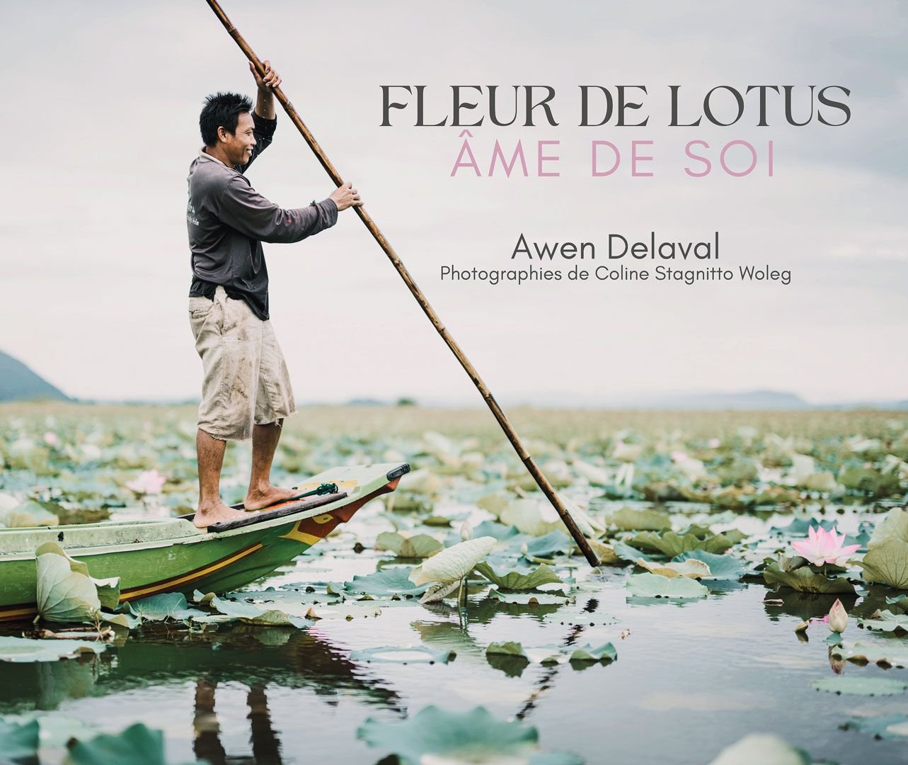Livre Fleur de Lotus Âme de Soi
