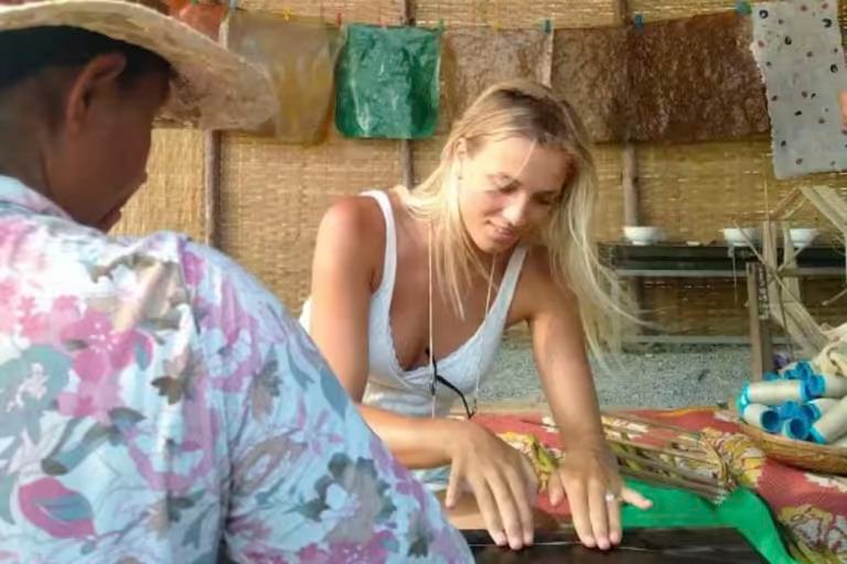 Lotus Farm Guided visits