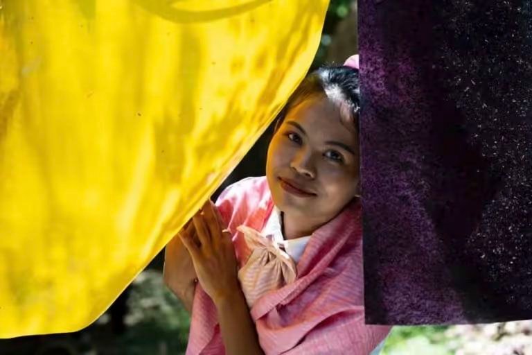 Ferme du Lotus Joyau du tourisme