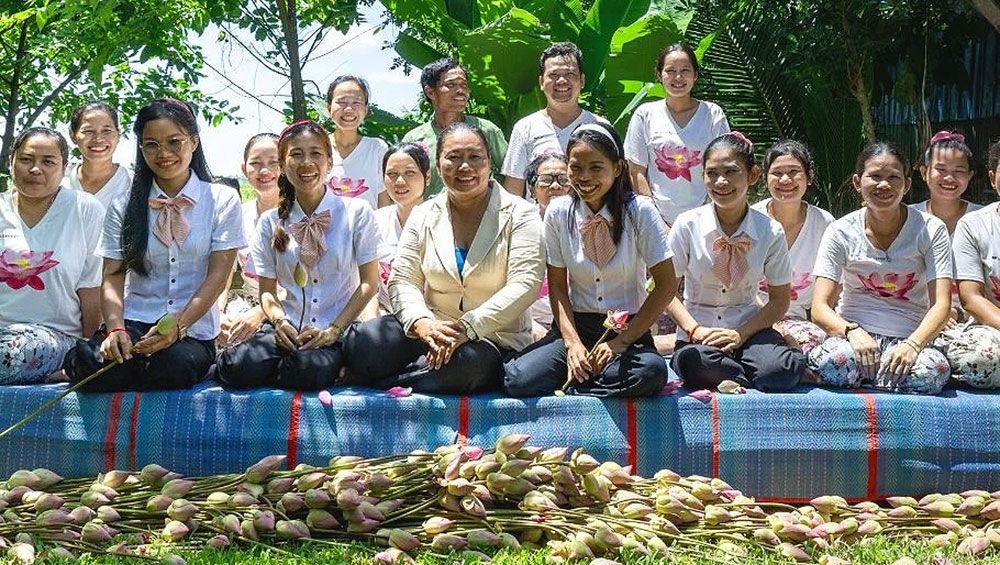Granja de Loto Un legado de innovación