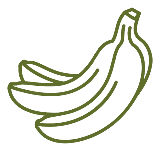 Lotus Farm Banana heart textile