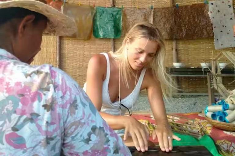 Lotus Farm Guided visits