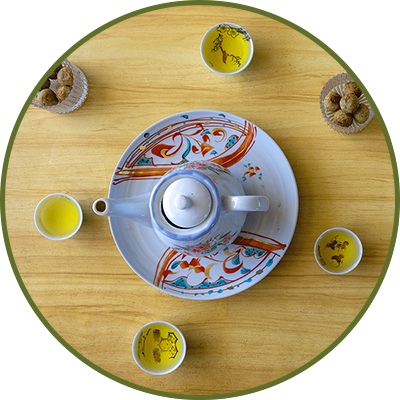 Lotus Farm Lotus tea
