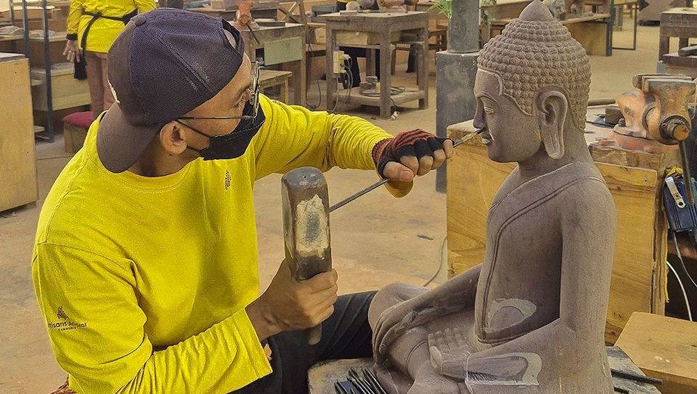 Artisans Angkor