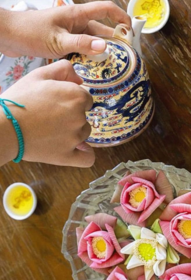 Sacred Lotus Evening Gallery 06