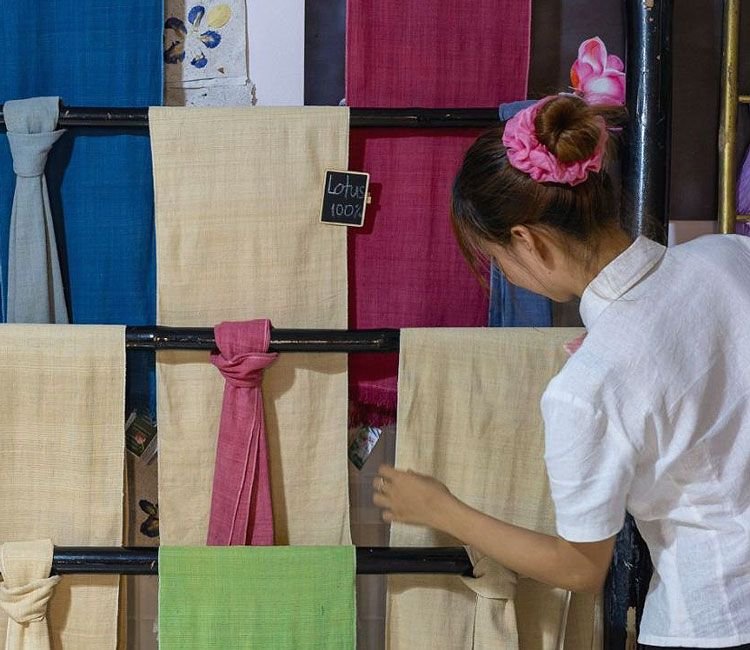 Ferme du Lotus Boutique