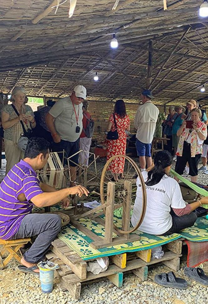 Granja de Loto Paquete Descubre la experiencia