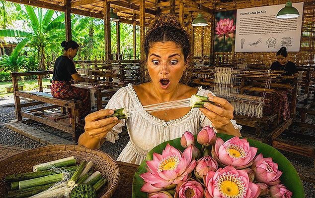 Lotus Farm Package Master Class