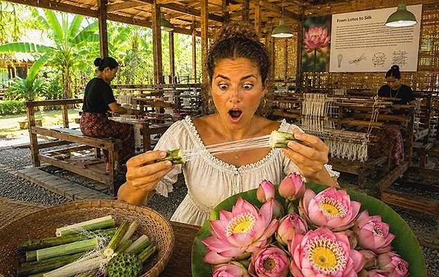 Lotus Farm Package Master Class